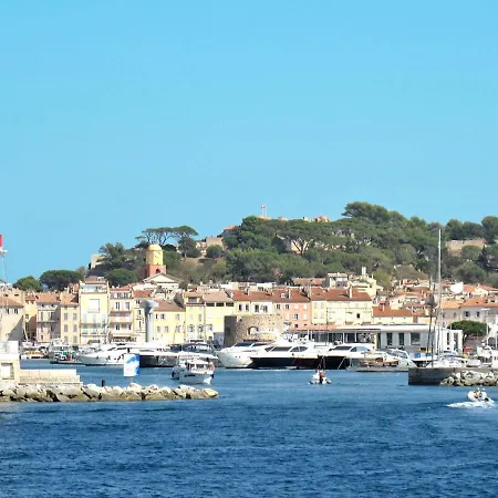 Héracles-1 Apartamento Saint-Tropez