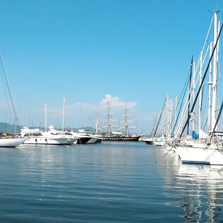 Apartamento Héracles-1 Saint-Tropez