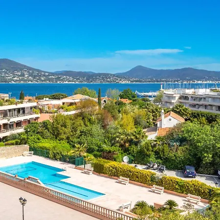 Heraclee-1 By Interhome Saint-Tropez