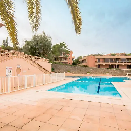 Heraclee-1 By Interhome Saint-Tropez