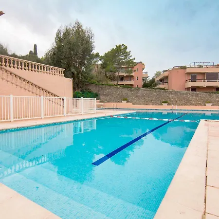 Héracles-1 Apartamento Saint-Tropez