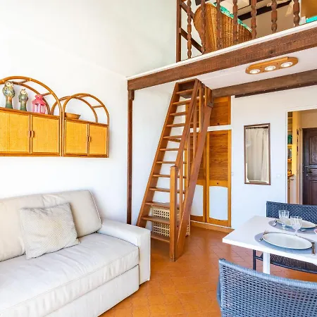 Studio Heraclee-1 By Interhome Apartment Saint-Tropez