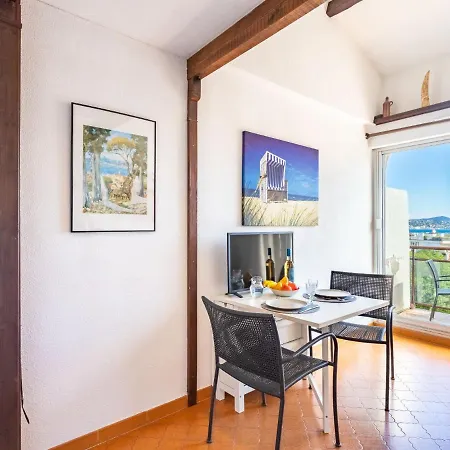 Heraclee-1 By Interhome Σαιν-Τροπέ