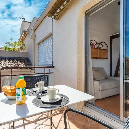 Studio Heraclee-1 By Interhome Saint-Tropez